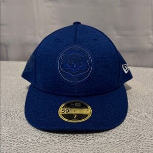 NWT Chicago Cubs New Era 59FIFTY Baseball Cap Fitted Size 7